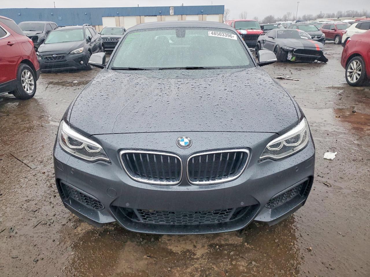 2015 BMW M235I - zdjęcie 5