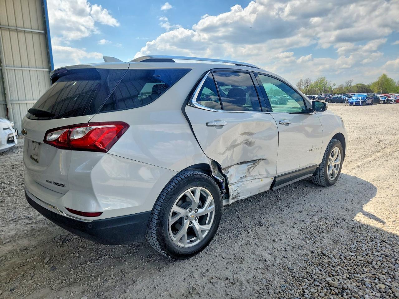 2018 Chevrolet Equinox Premier - zdjęcie 3