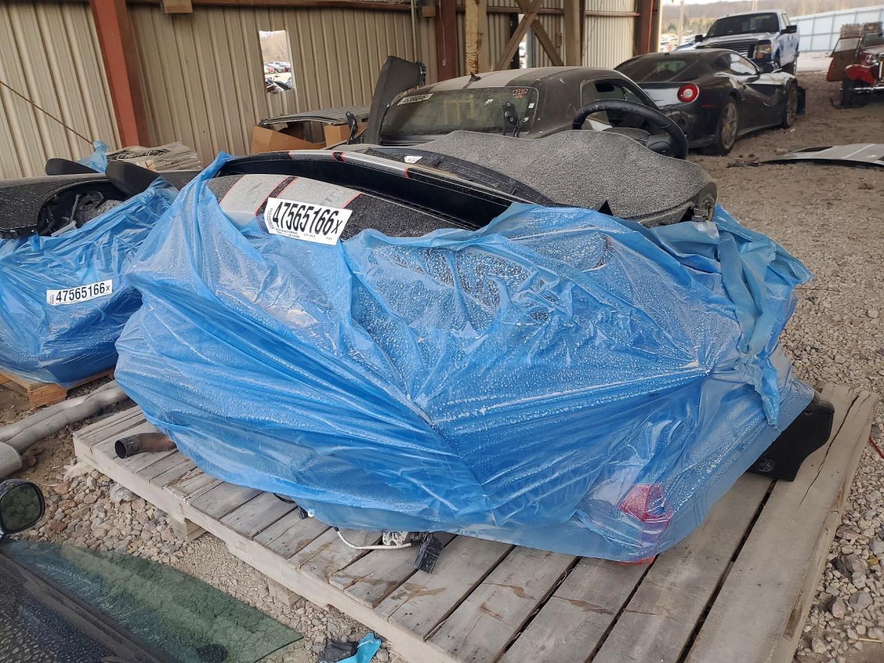 2022 Dodge Challenger R - zdjęcie główne