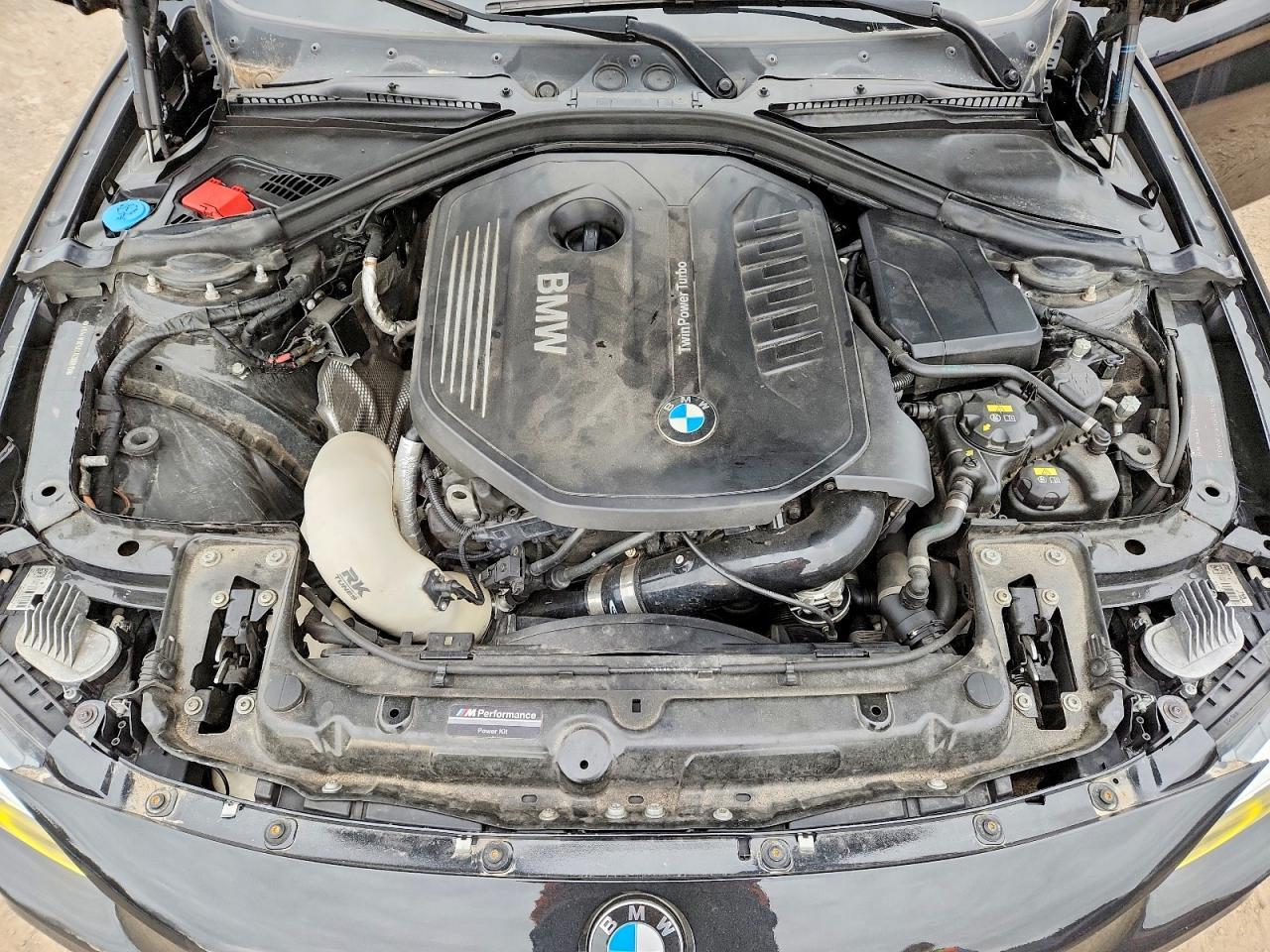 2018 BMW 440Xi - zdjęcie 11