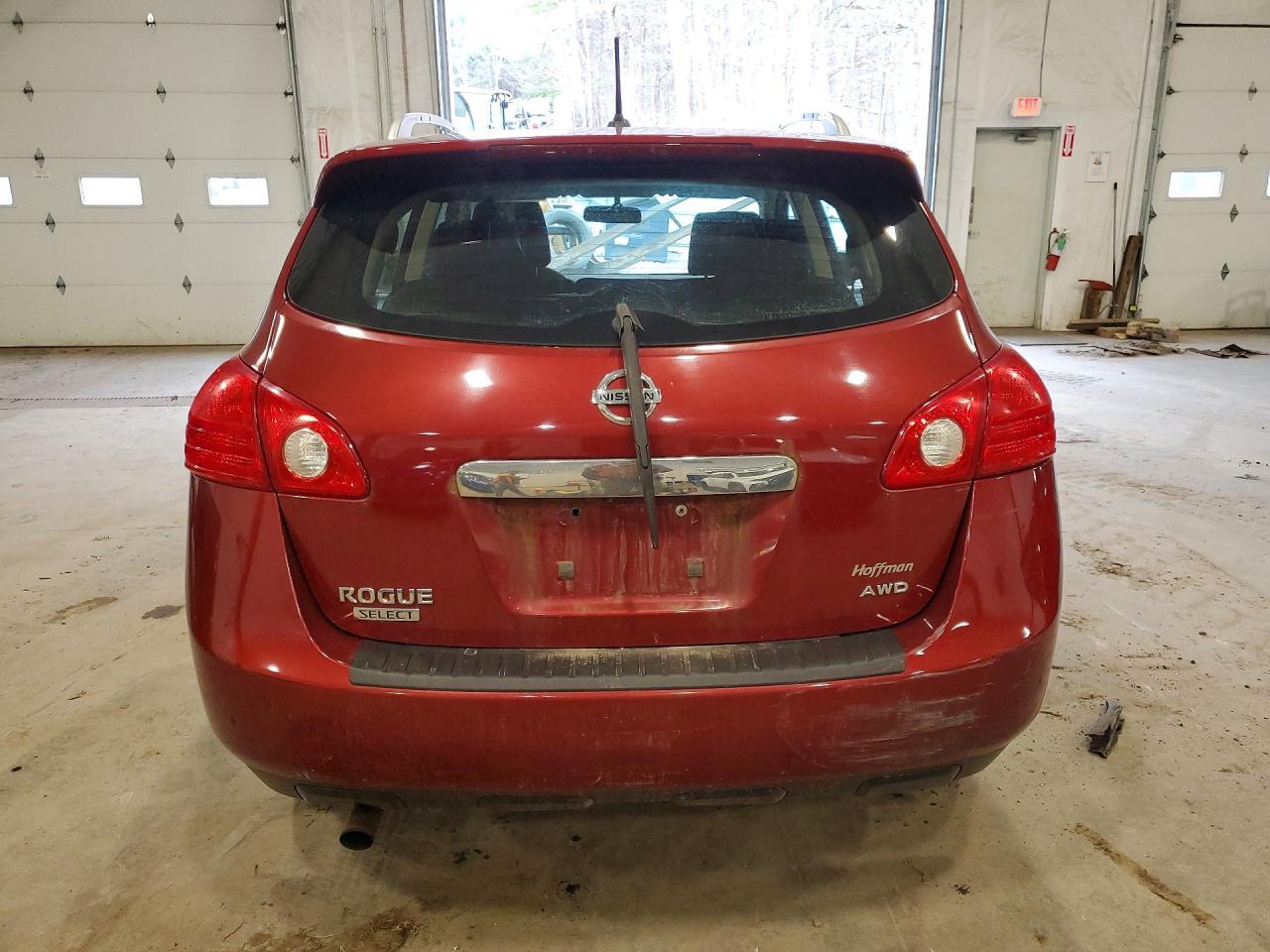 2015 Nissan Rogue Select S - zdjęcie 6