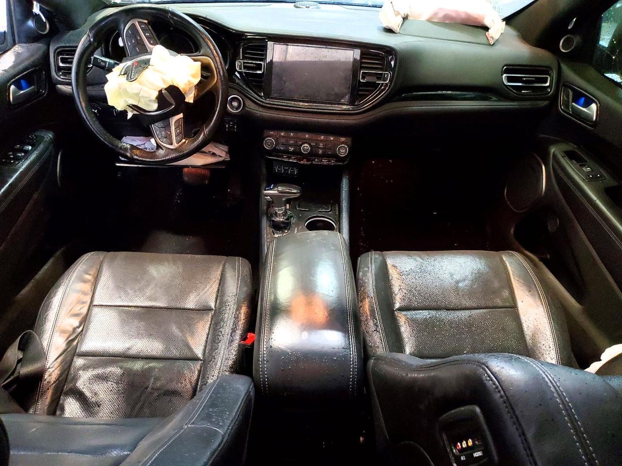 2021 Dodge Durango Citadel - zdjęcie 8