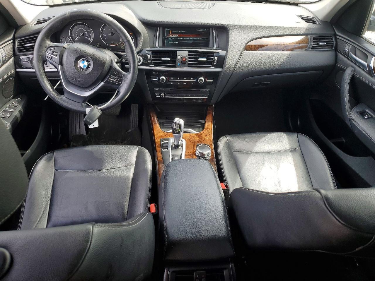 2017 BMW X3 Sdrive28I - zdjęcie 8