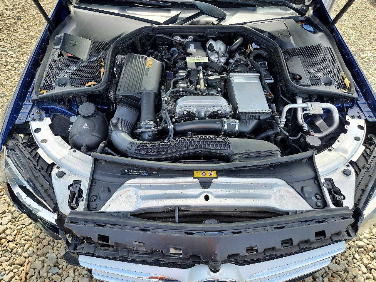 2018 Mercedes-Benz C 300 - zdjęcie 11