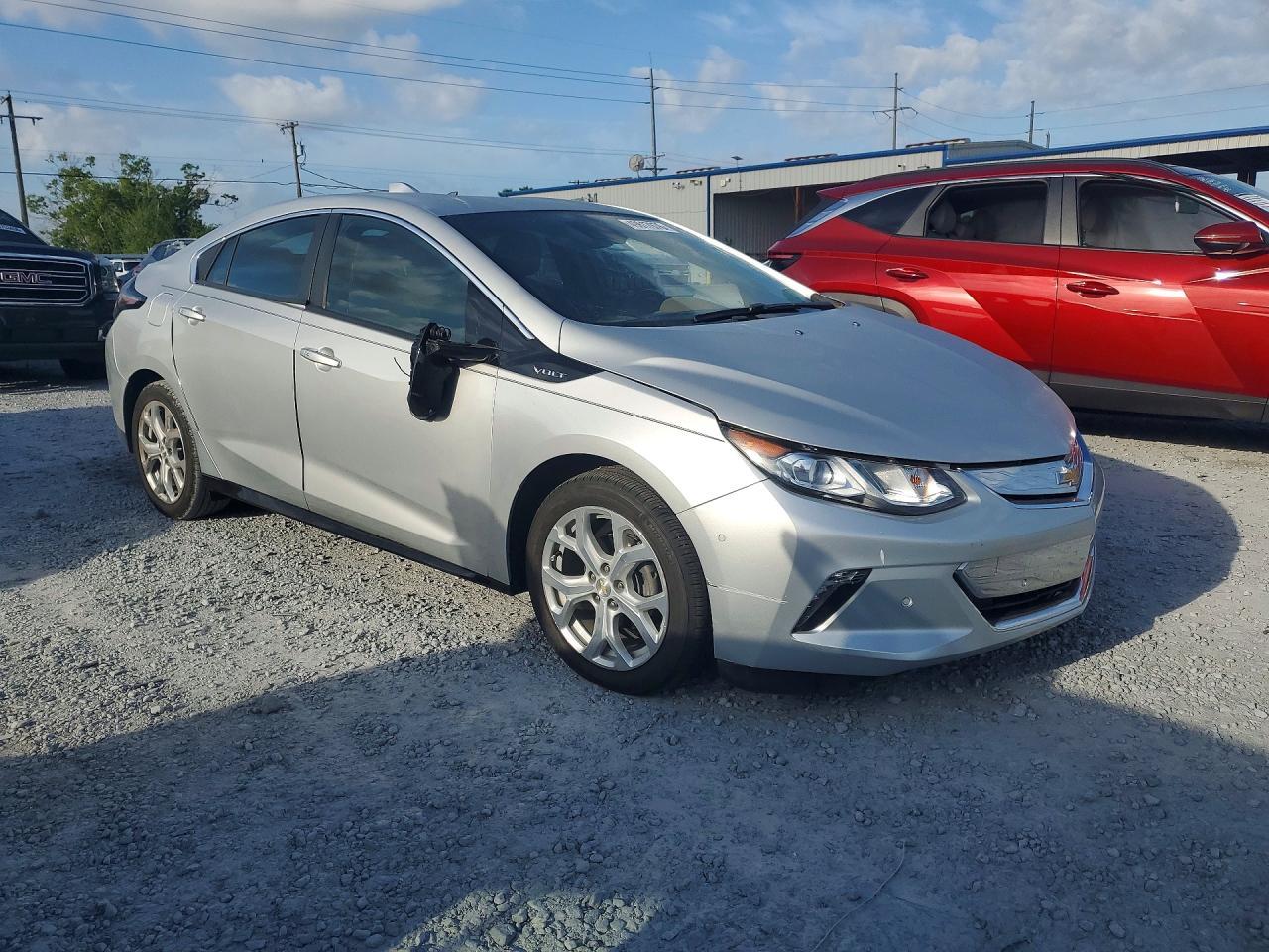 2018 Chevrolet Volt Premier - zdjęcie 4
