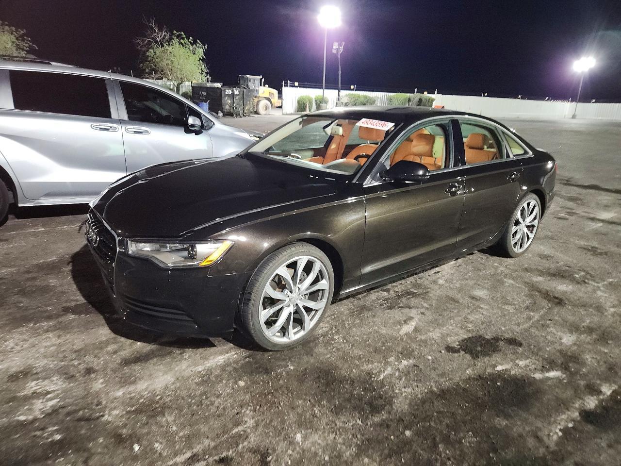 2013 Audi A6 Premium Plus - zdjęcie główne
