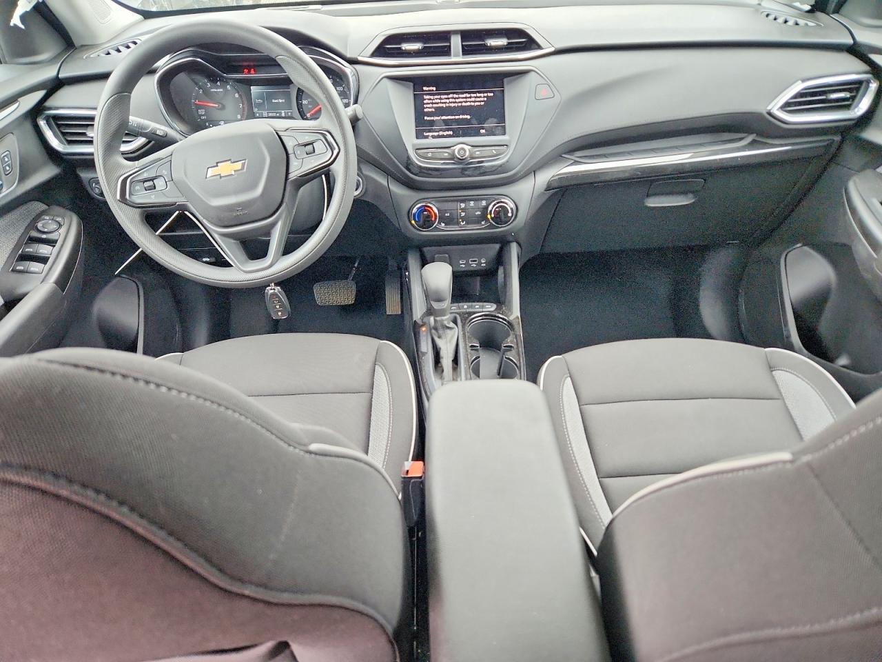 2023 Chevrolet Trailblazer Lt - zdjęcie 8