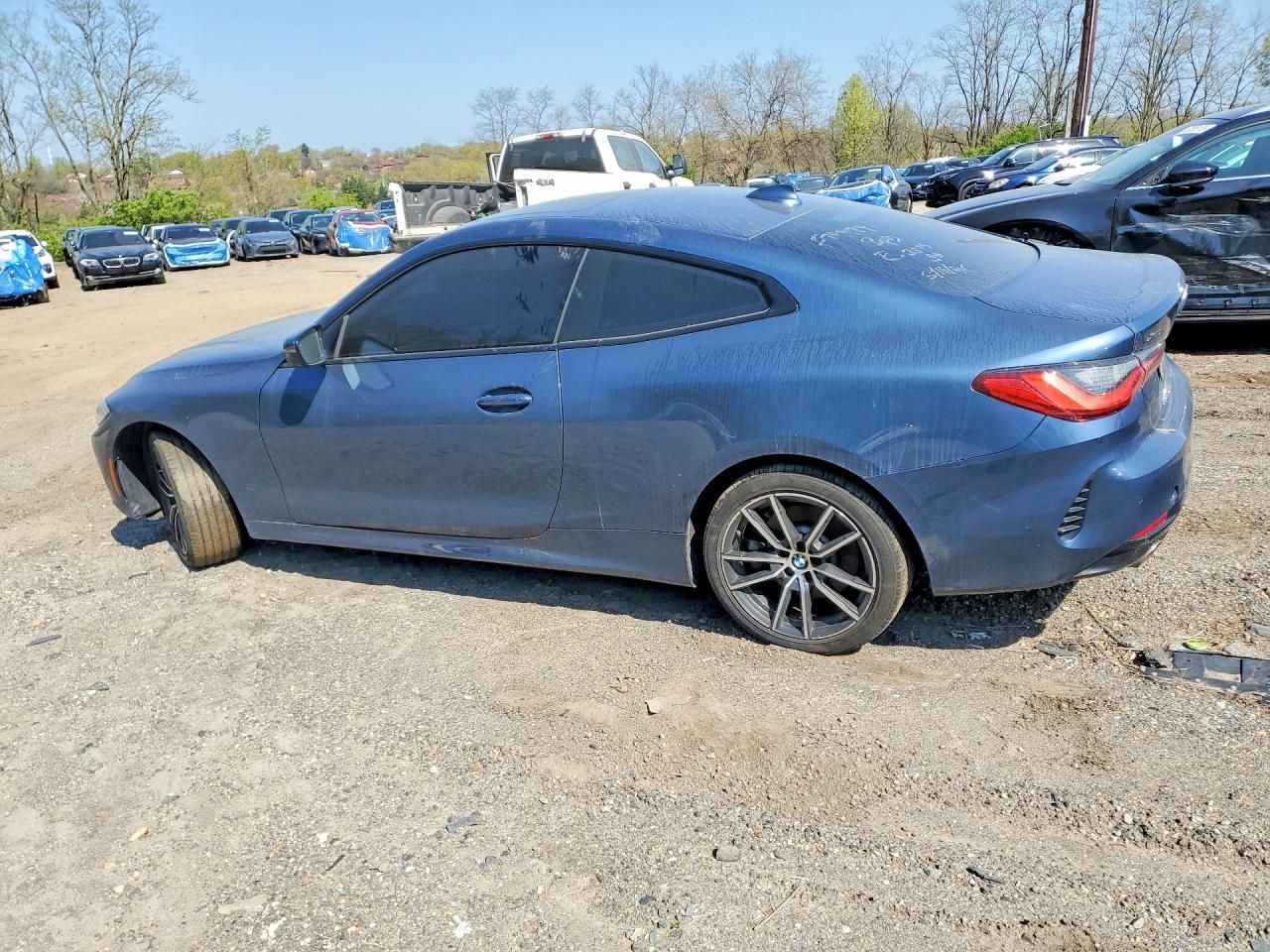 2021 BMW 430Xi - zdjęcie 2