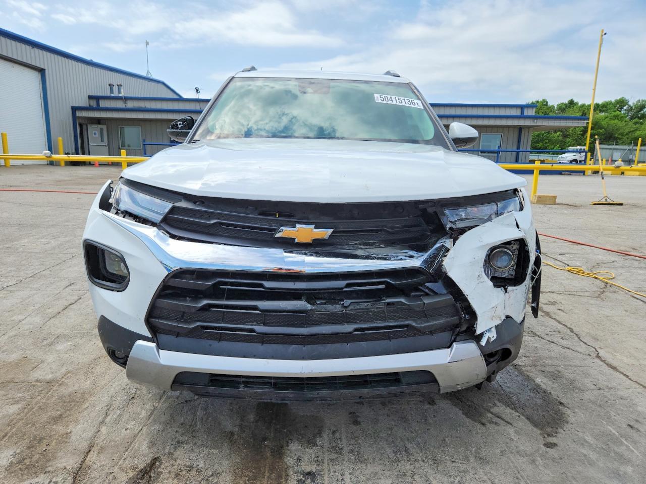 2023 Chevrolet Trailblazer Lt - zdjęcie 5