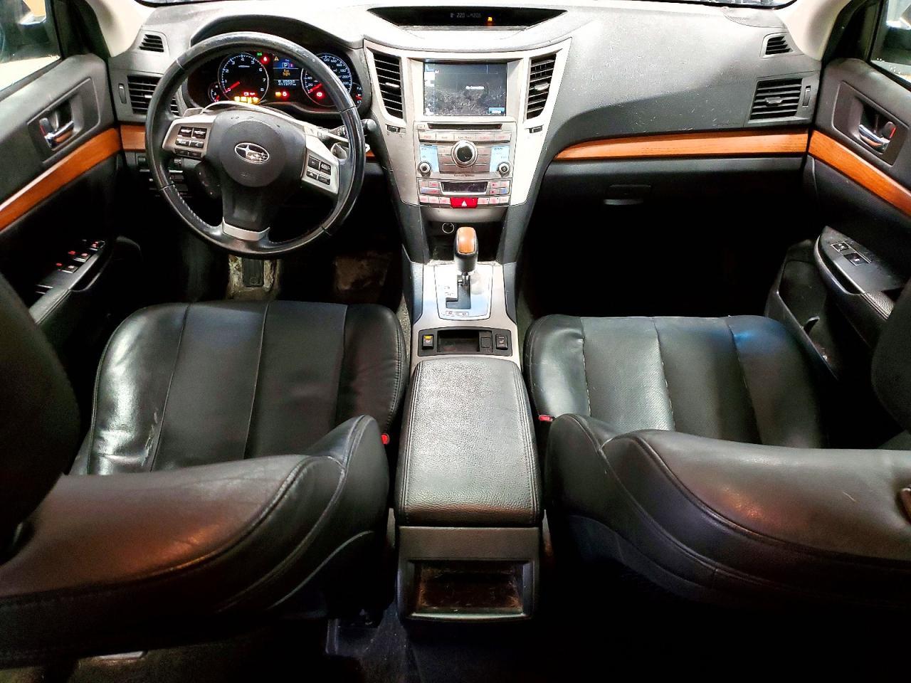 2014 Subaru Outback 2.5I Limited - zdjęcie 8