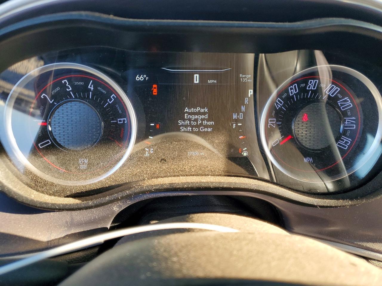 2019 Dodge Challenger Sxt - zdjęcie 9