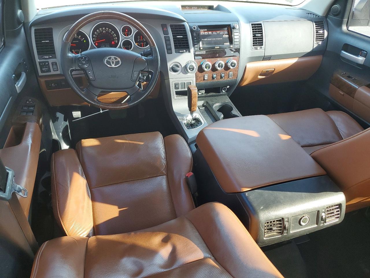 2013 Toyota Tundra Platinum - zdjęcie 8