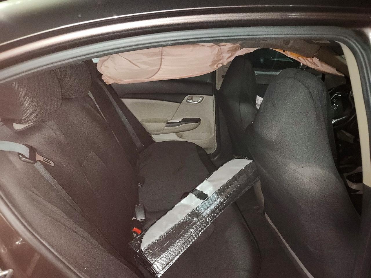 2013 Honda Civic Lx - zdjęcie 11