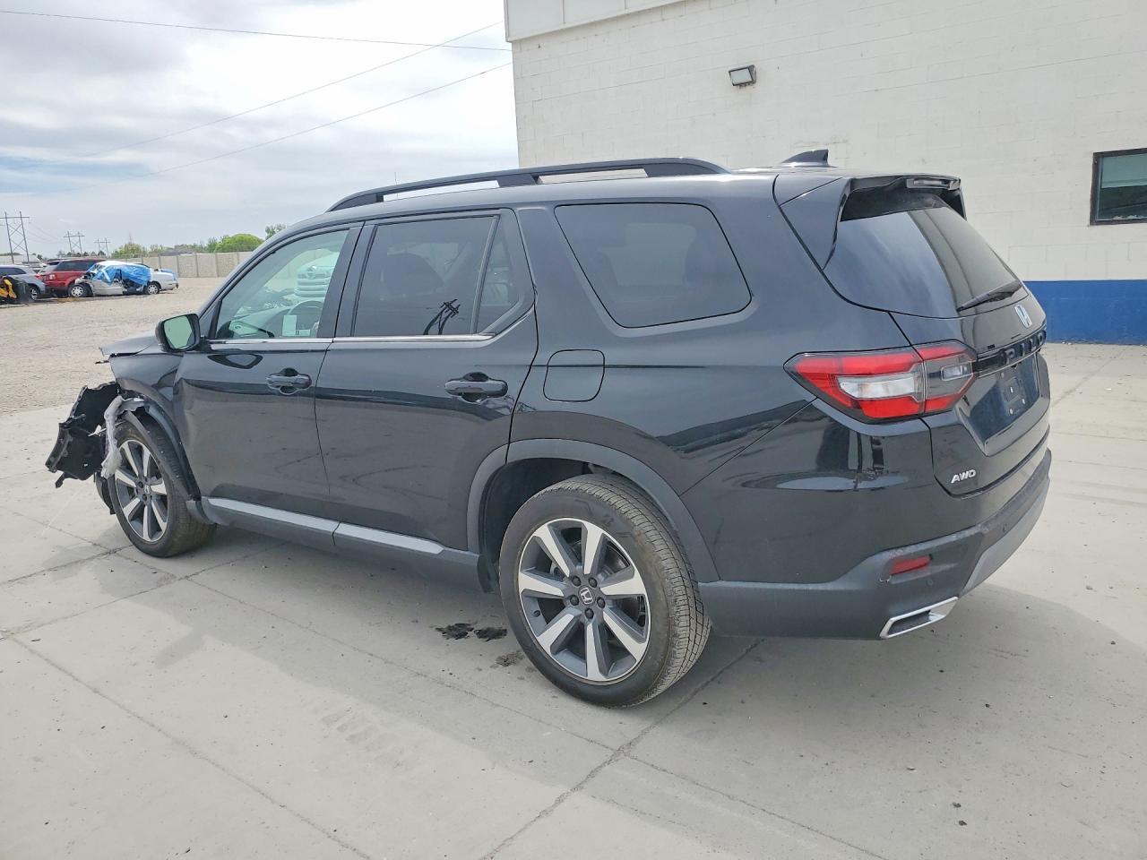 2025 Honda Pilot Elite - zdjęcie 2