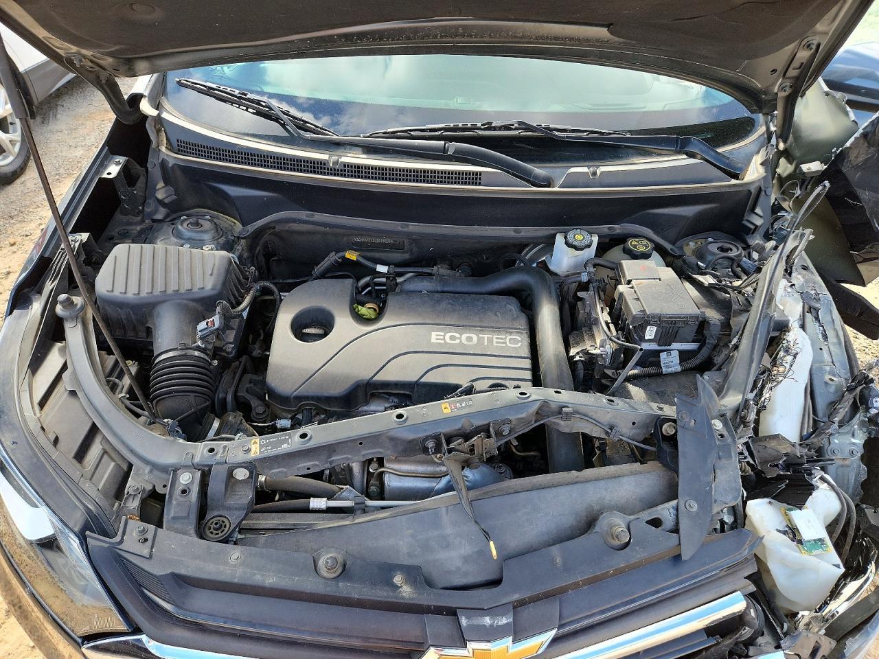 2020 Chevrolet Equinox Lt - zdjęcie 12