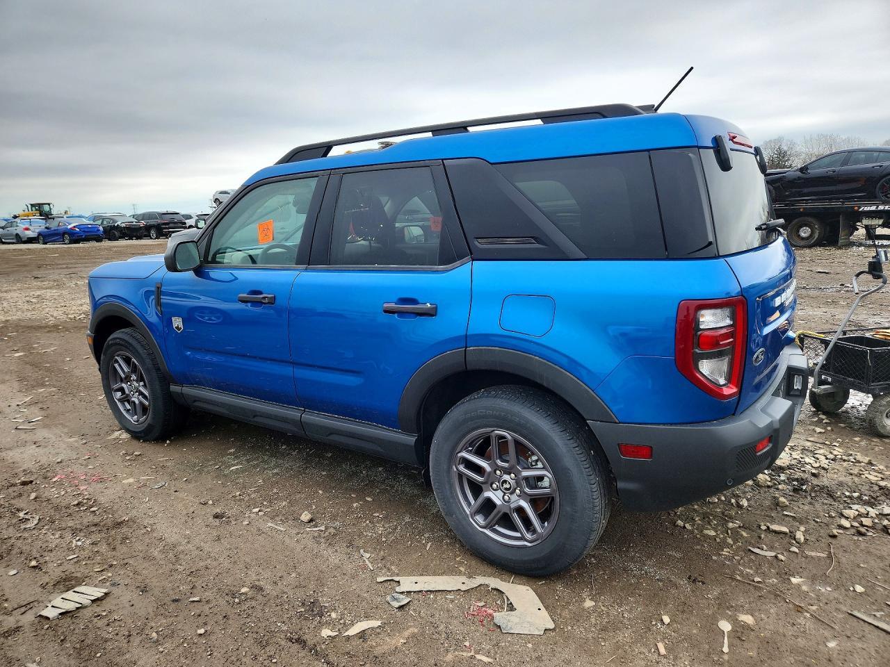 2025 Ford Bronco Sport Big Bend - zdjęcie 2