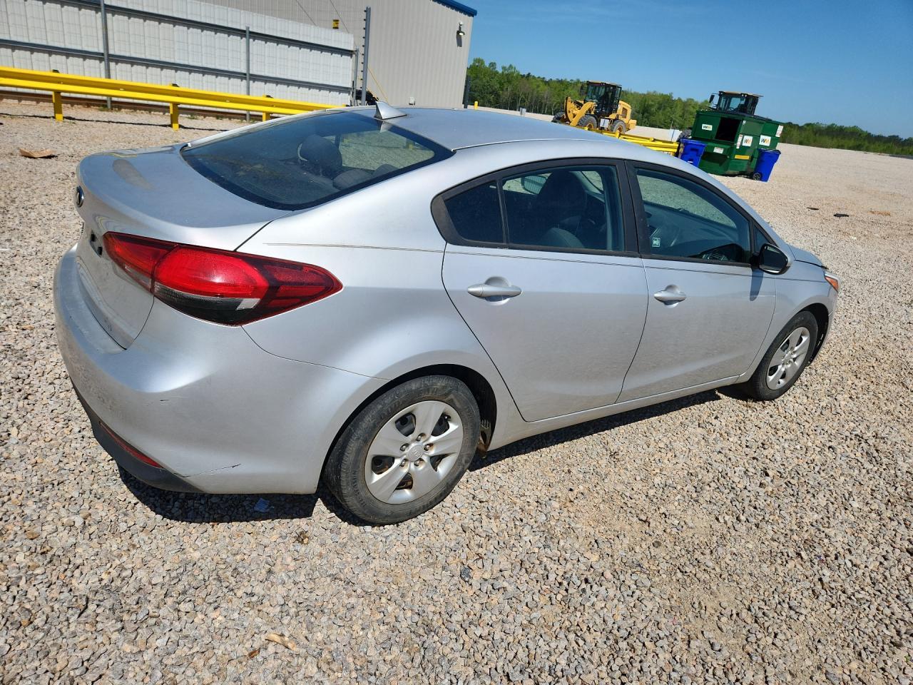 2017 Kia Forte Lx - zdjęcie 3