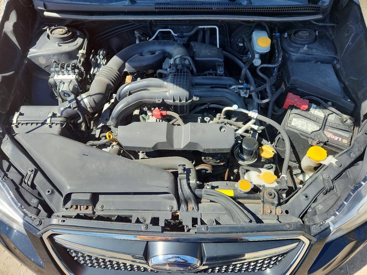 2016 Subaru Crosstrek Limited - zdjęcie 12