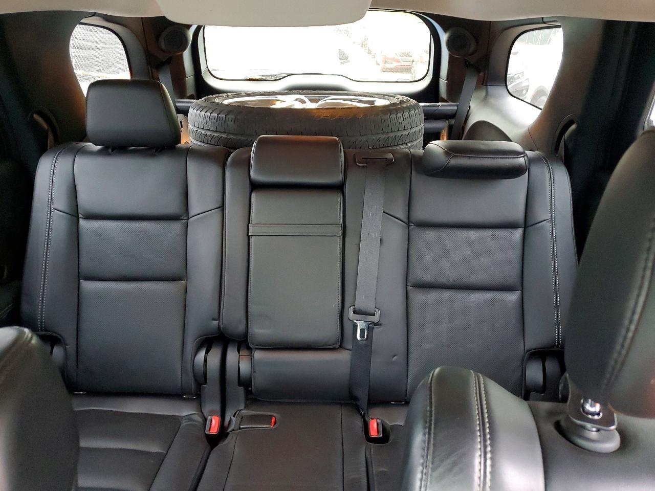 2013 Dodge Durango Citadel - zdjęcie 10