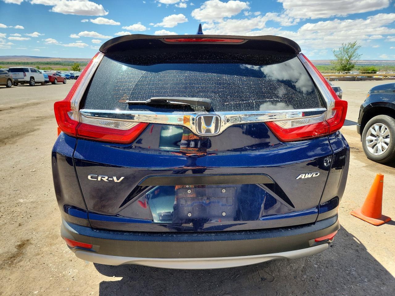 2017 Honda Cr-V Lx - zdjęcie 6