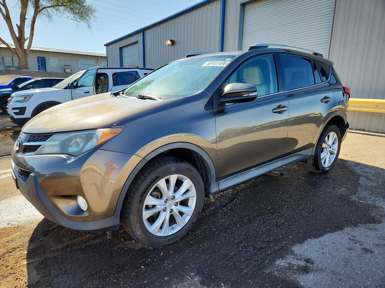 2015 Toyota RAV 4