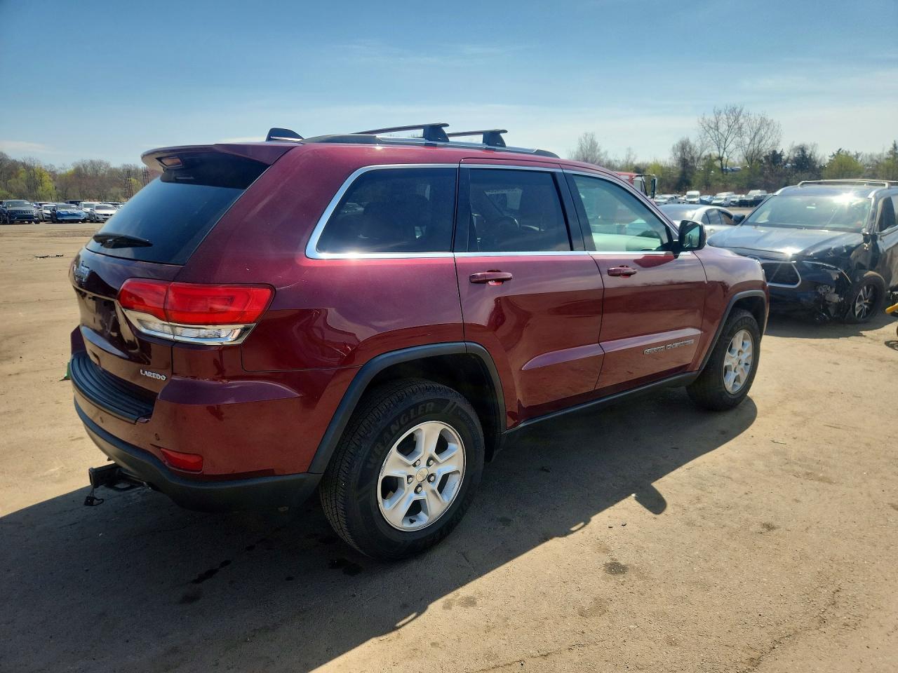 2017 Jeep Grand Cherokee Laredo - zdjęcie 3
