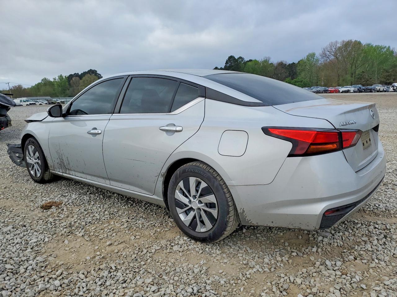 2021 Nissan Altima 2.5 S - zdjęcie 2