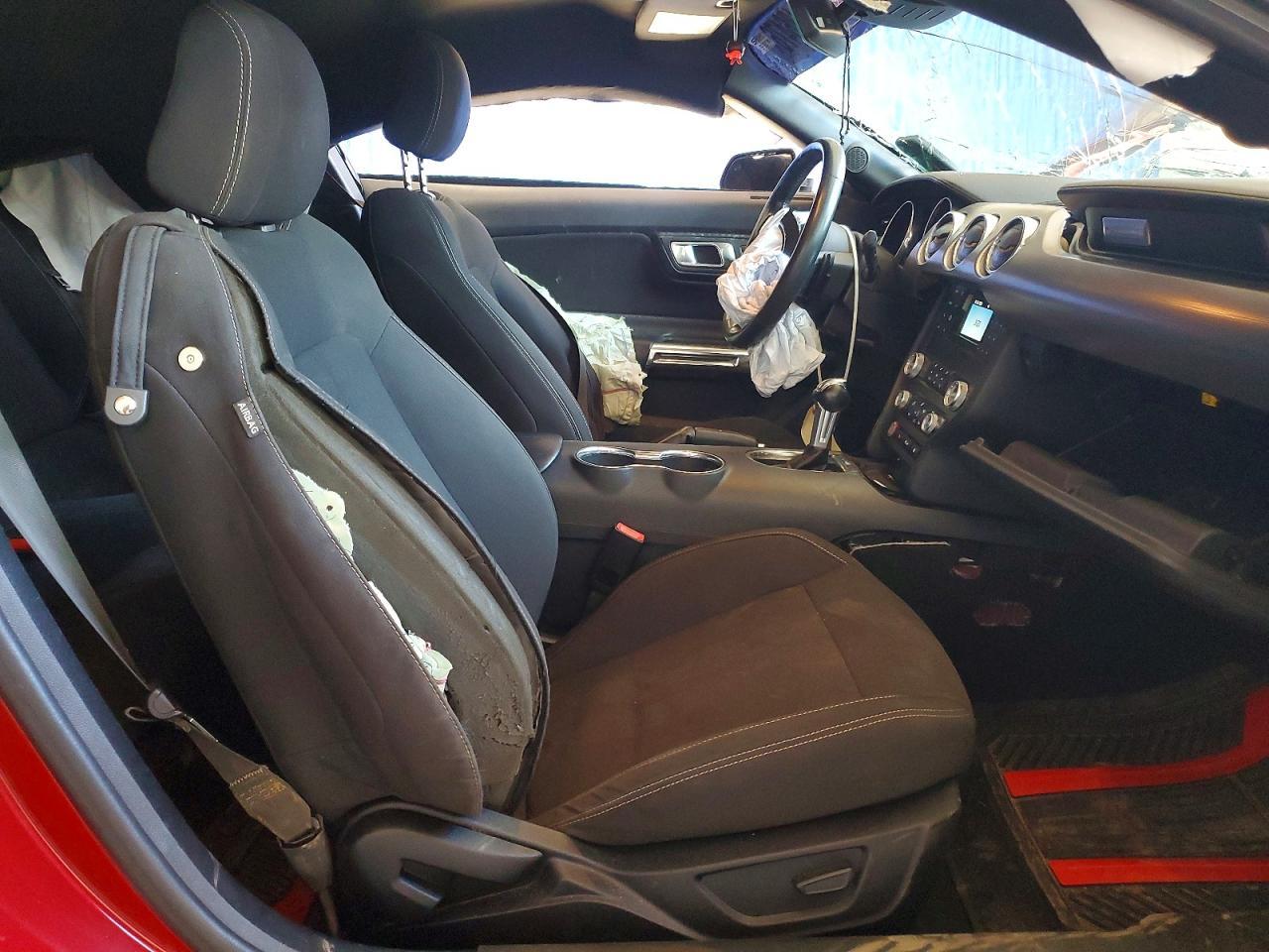 2021 Ford Mustang Gt - zdjęcie 7