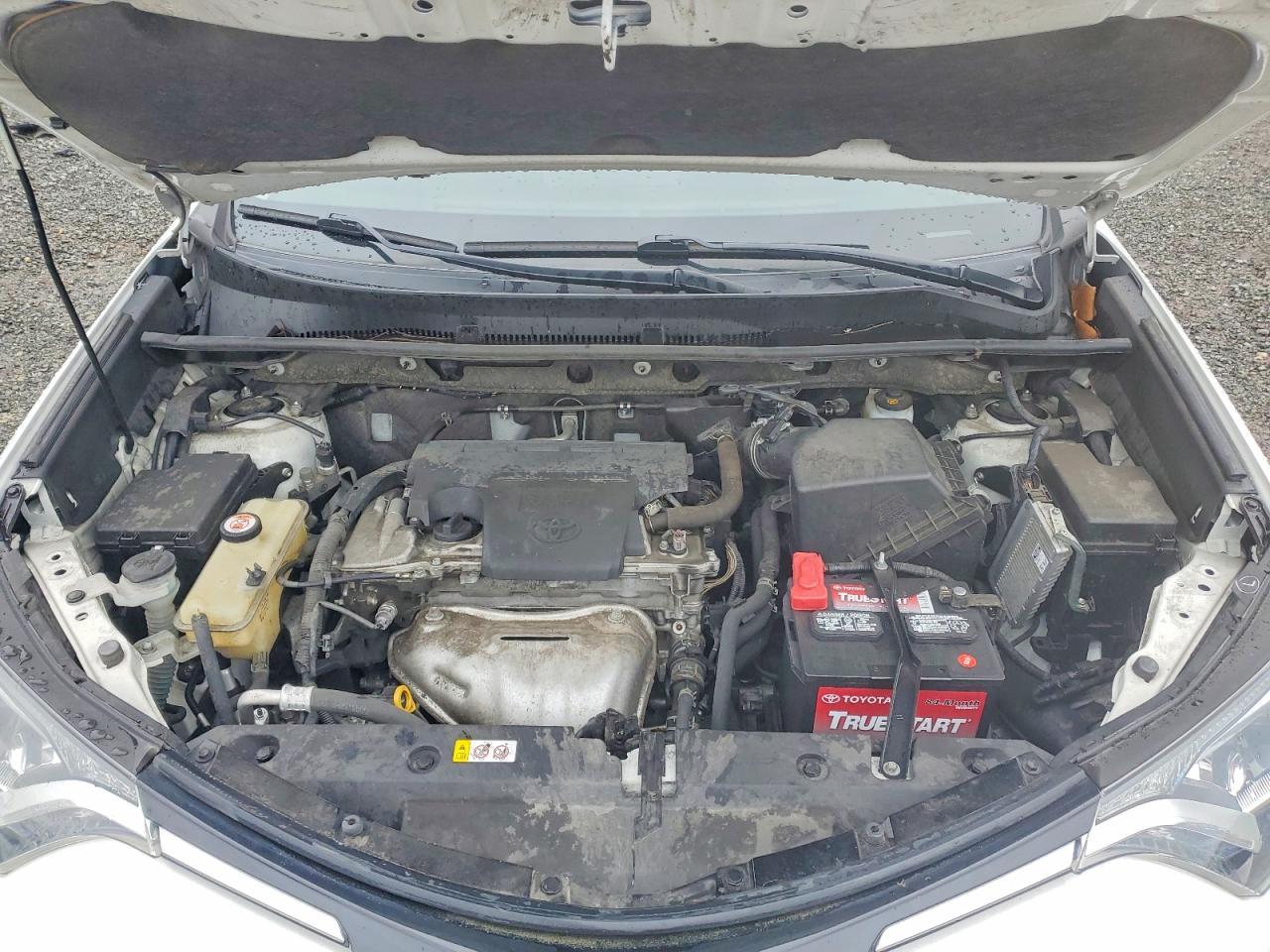 2018 Toyota Rav4 Xle - zdjęcie 12