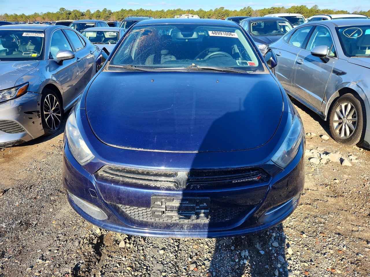 2015 Dodge Dart Sxt - zdjęcie 5