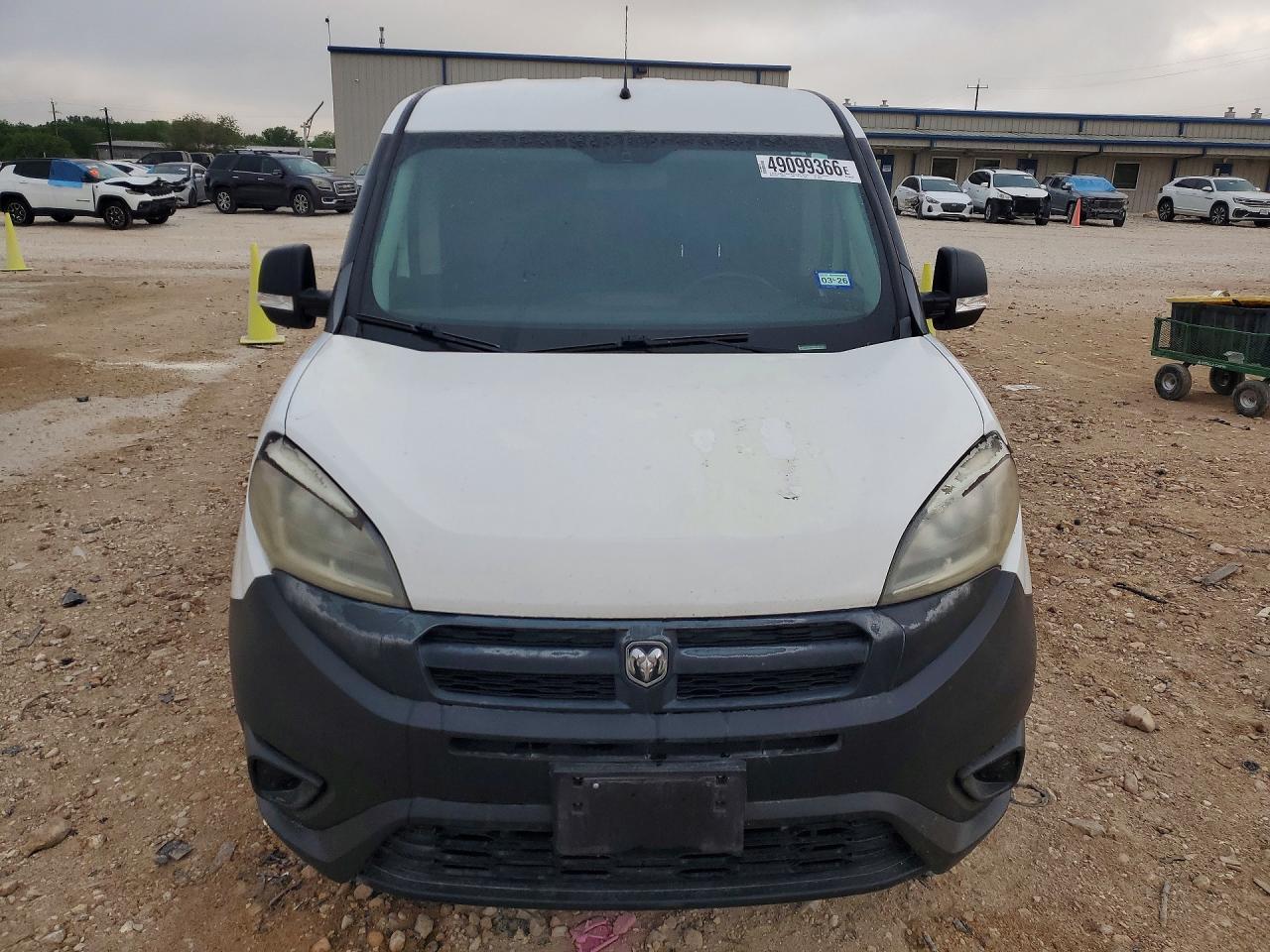 2017 Ram Promaster City - zdjęcie 5
