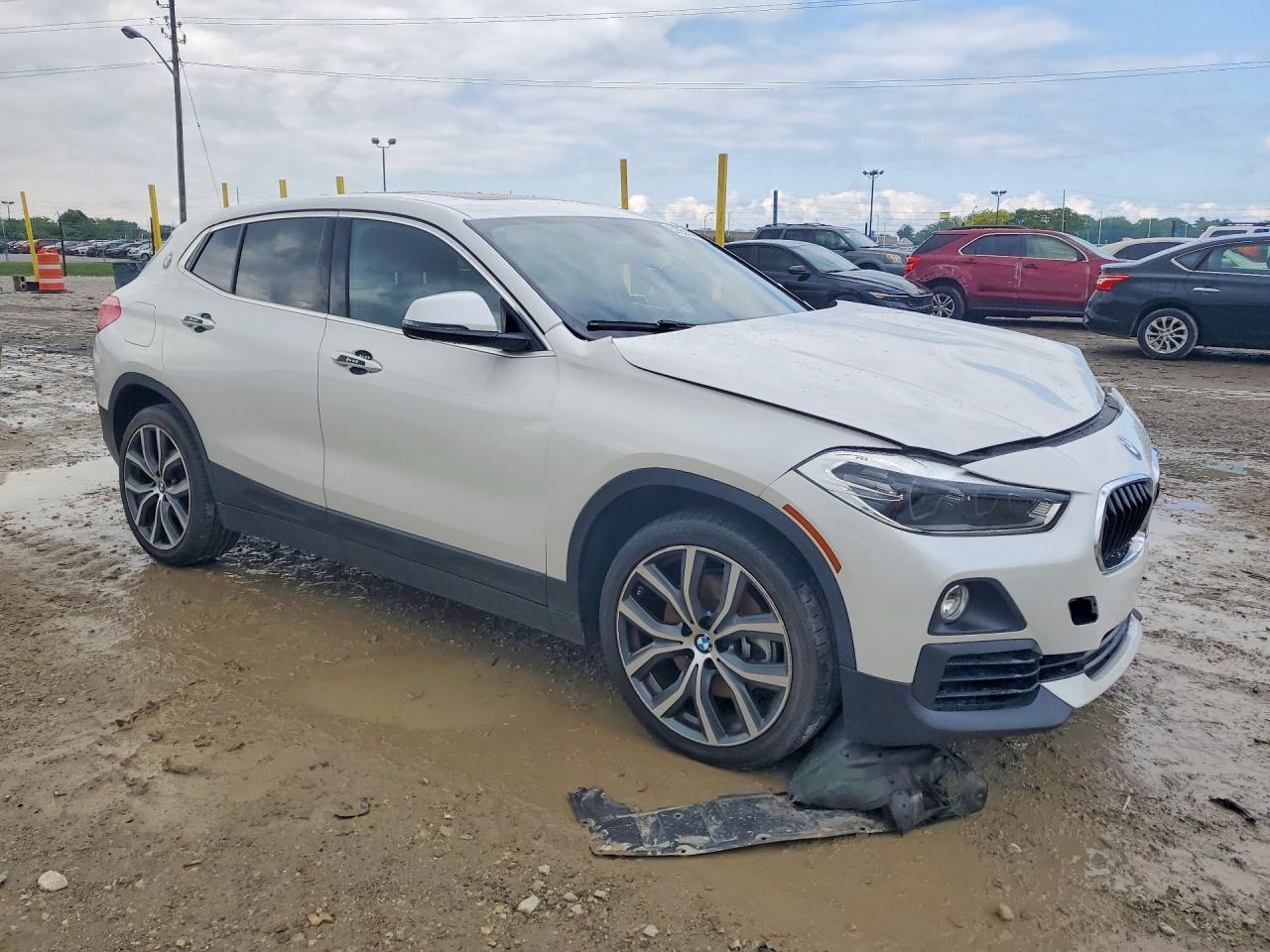 2018 BMW X2 Sdrive28I - zdjęcie 4