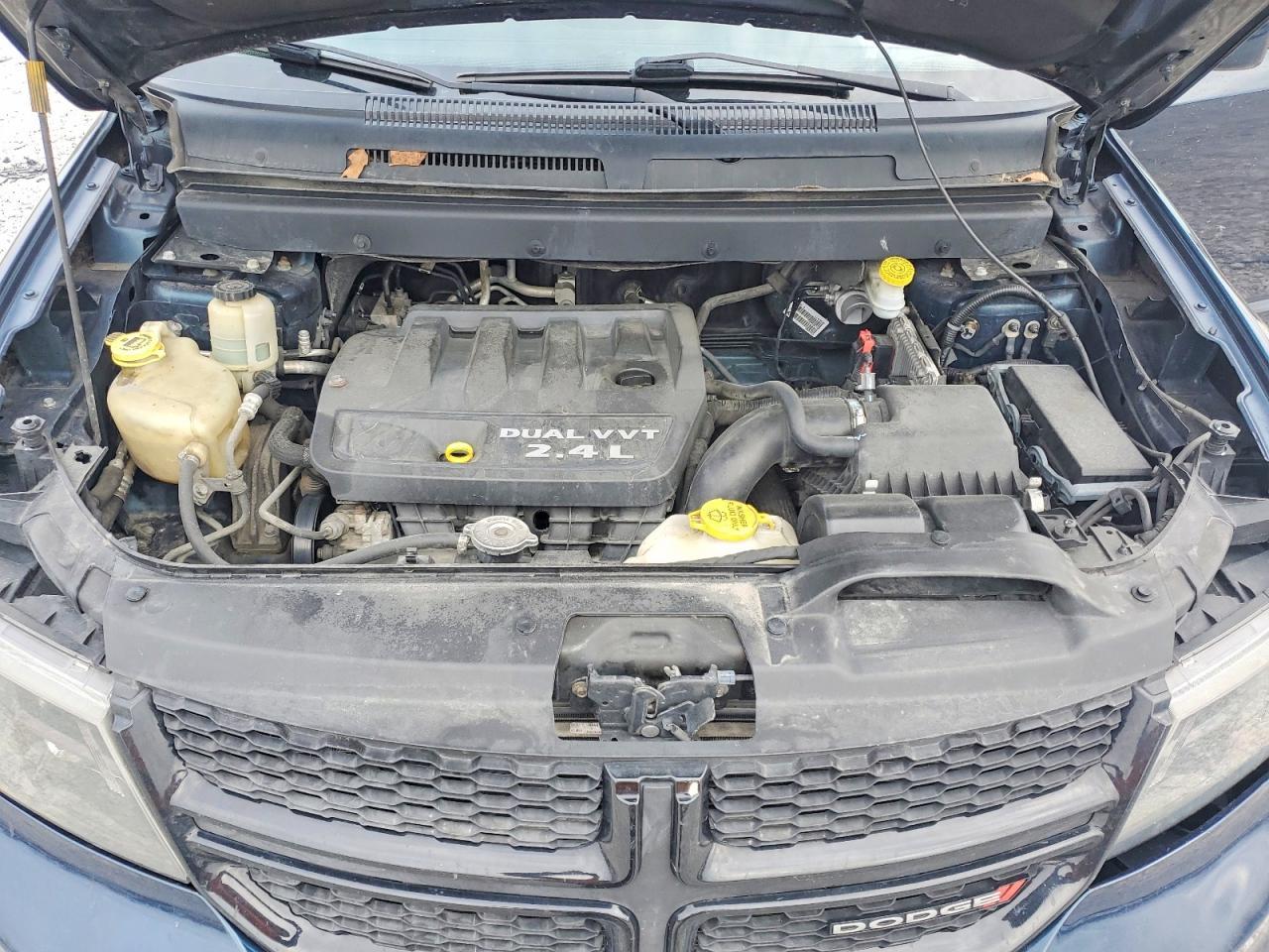 2014 Dodge Journey Crossroad - zdjęcie 12