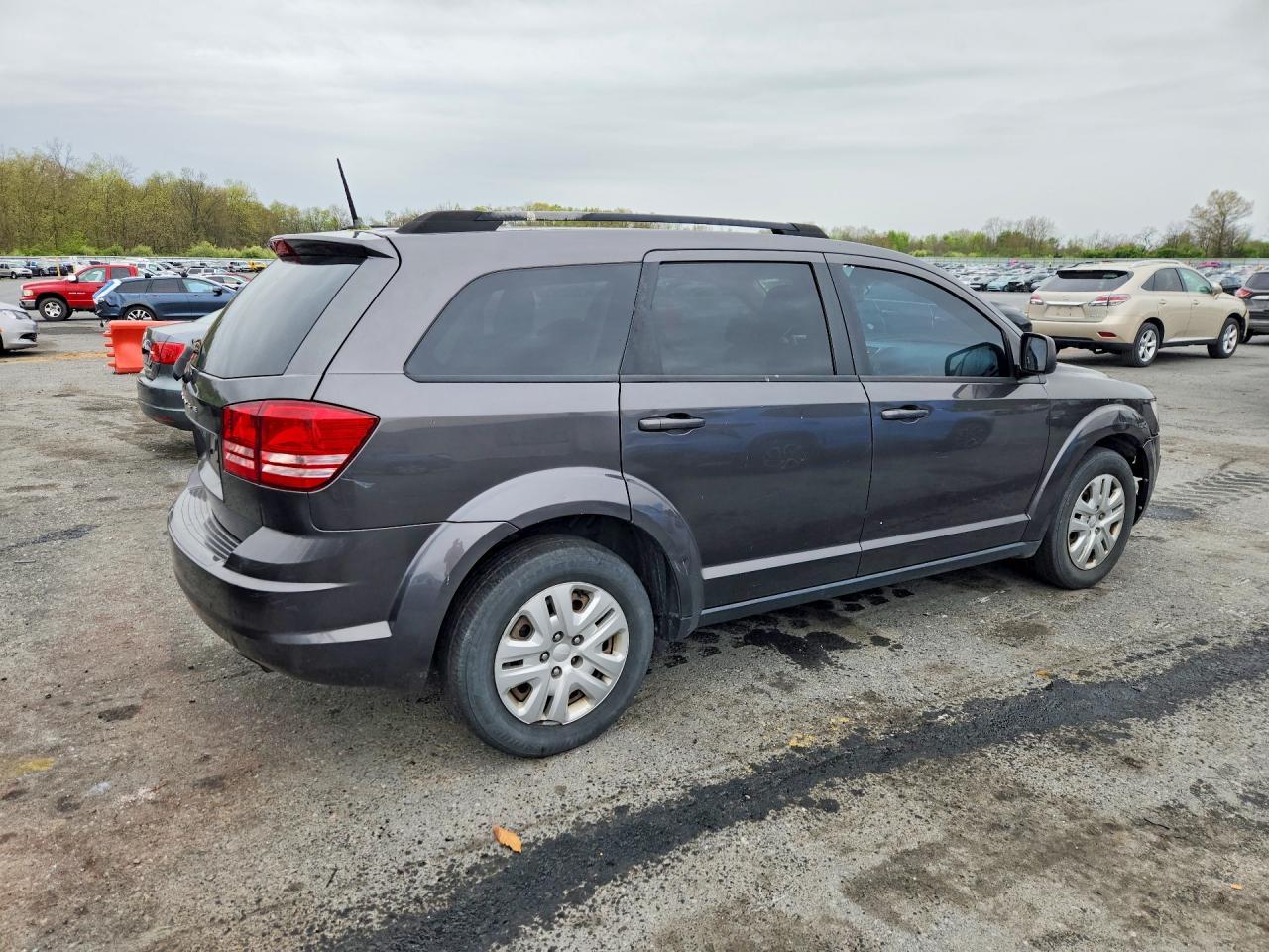 2018 Dodge Journey Se - zdjęcie 3