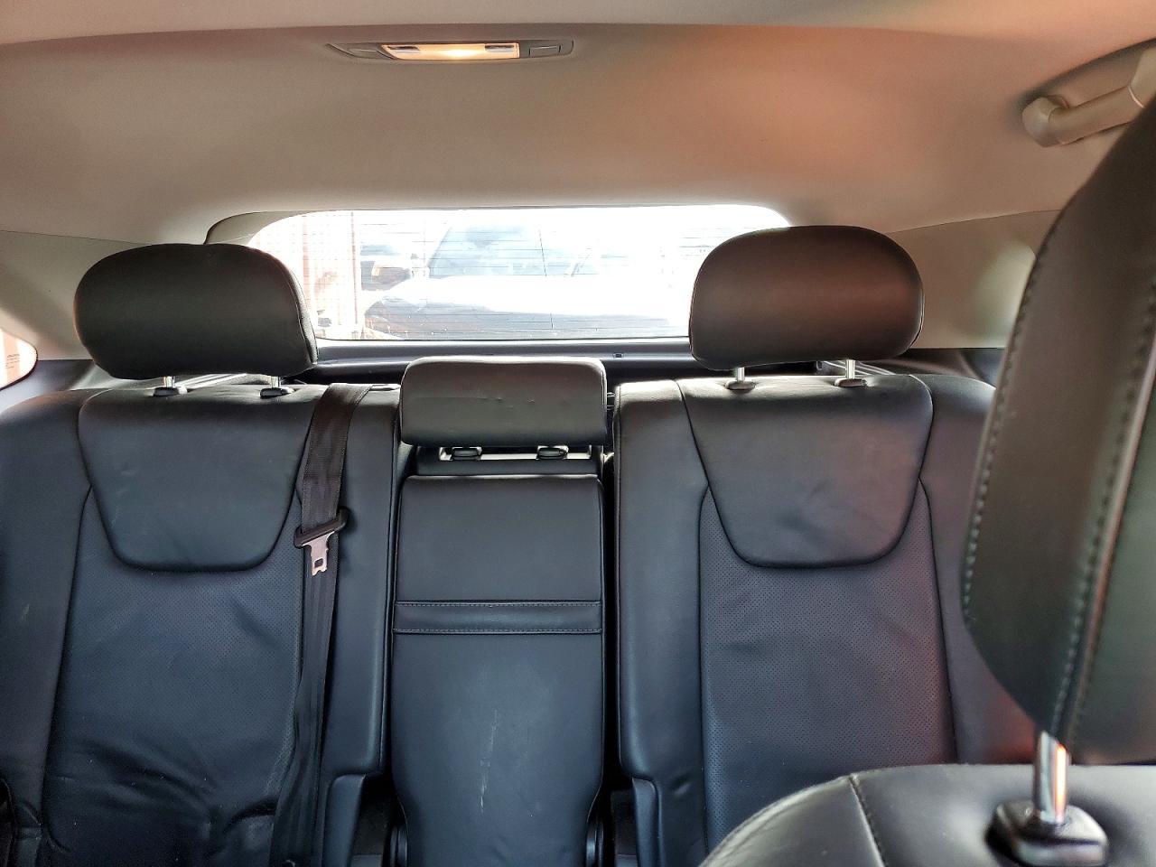 2014 Lexus Rx 350 - zdjęcie 10