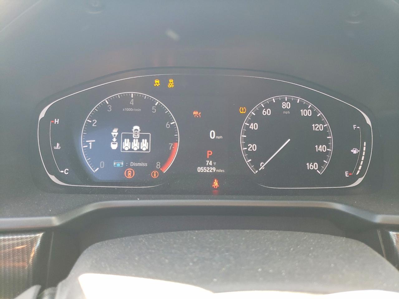 2022 Honda Accord Sport - zdjęcie 9