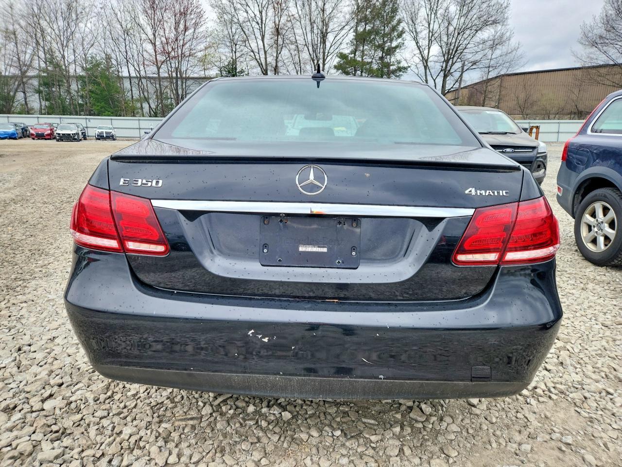 2016 Mercedes-Benz E 350 4Matic - zdjęcie 6