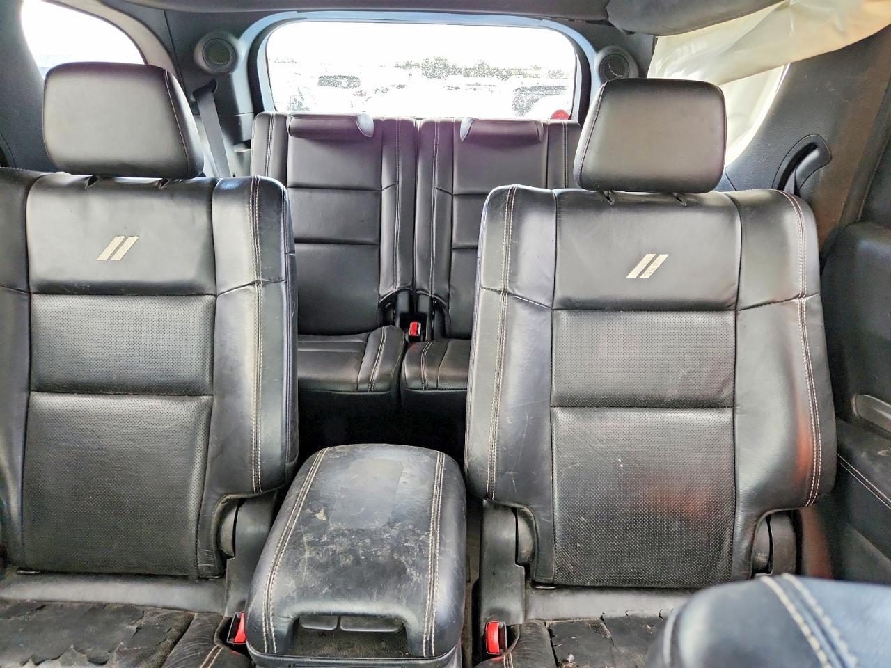 2018 Dodge Durango Citadel - zdjęcie 10