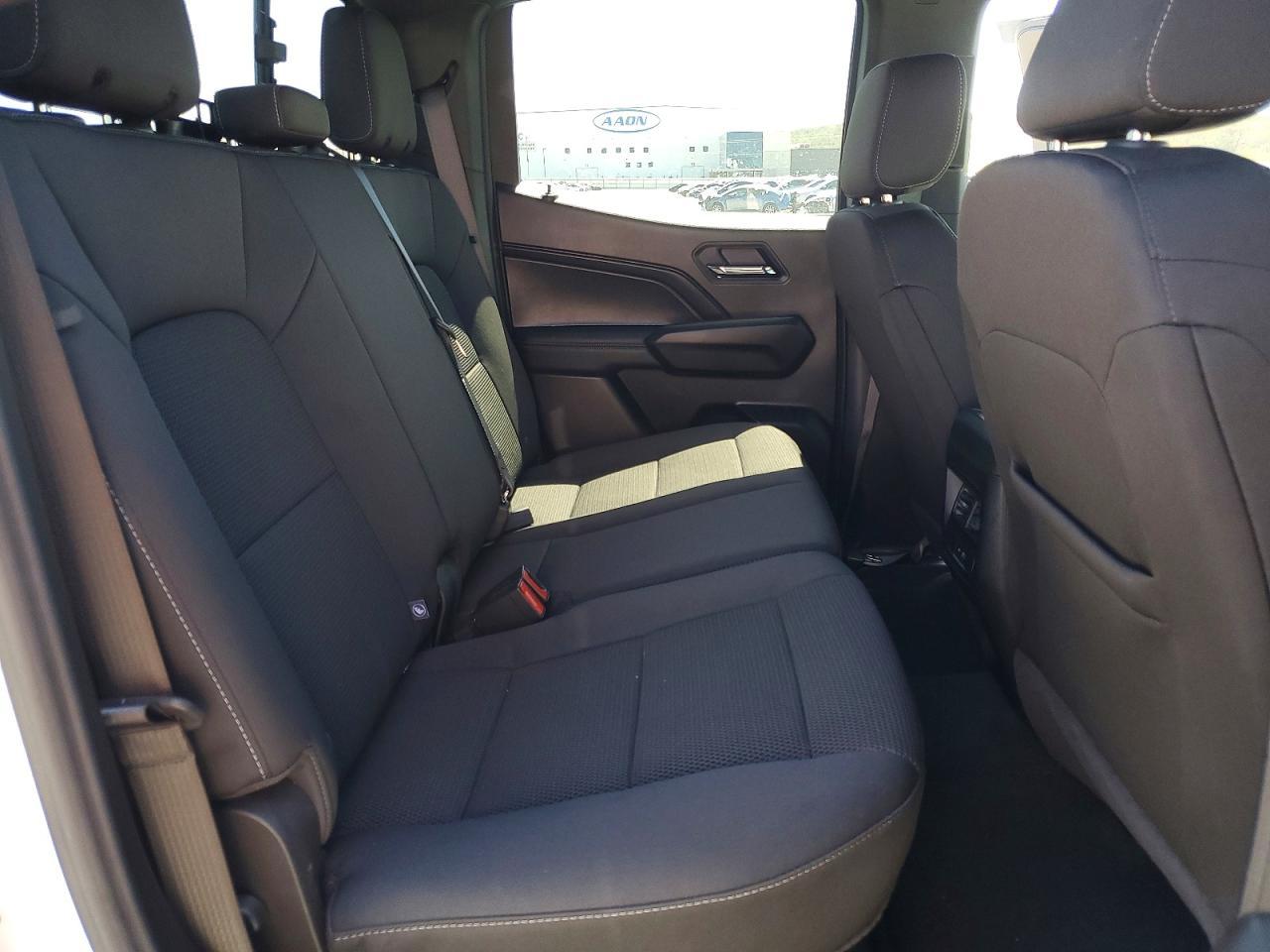 2025 GMC Canyon Elevation - zdjęcie 10