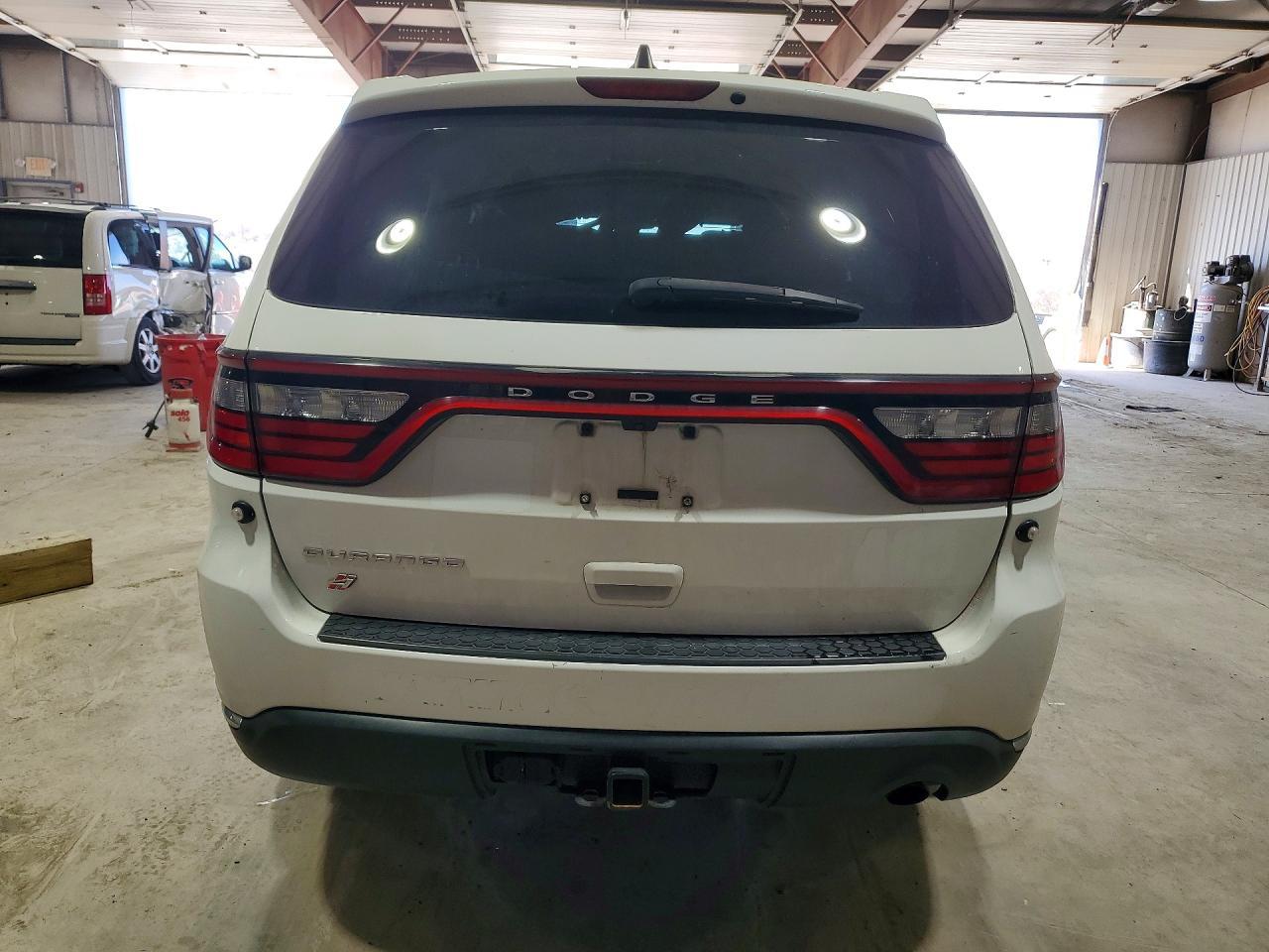 2019 Dodge Durango Sxt - zdjęcie 6