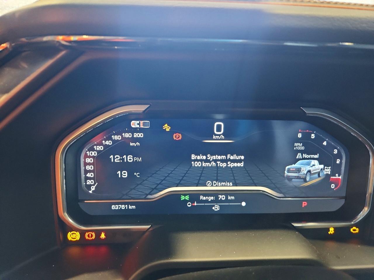 2024 GMC Sierra K1500 At4 - zdjęcie 9