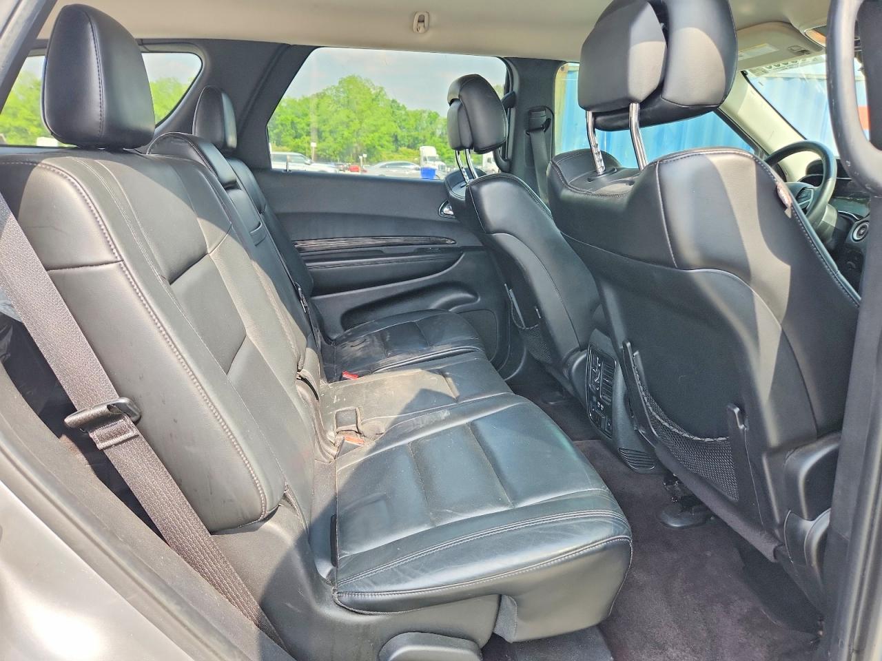 2016 Dodge Durango Limited - zdjęcie 11