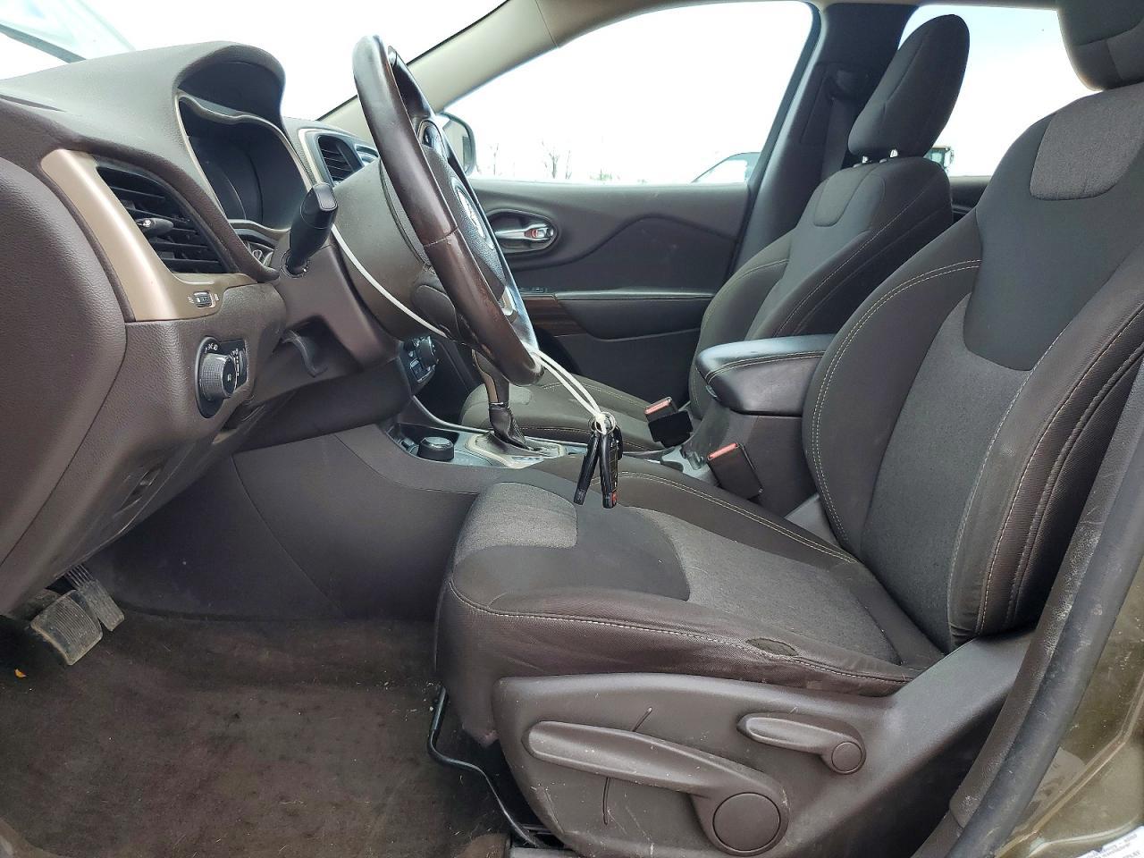 2014 Jeep Cherokee Latitude - zdjęcie 7