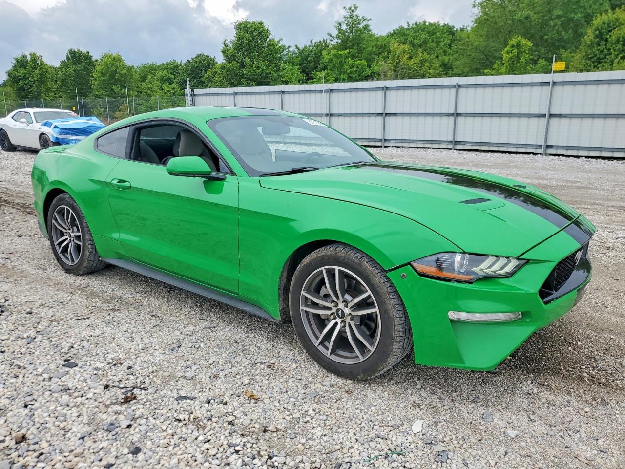 2019 Ford Mustang - zdjęcie 4
