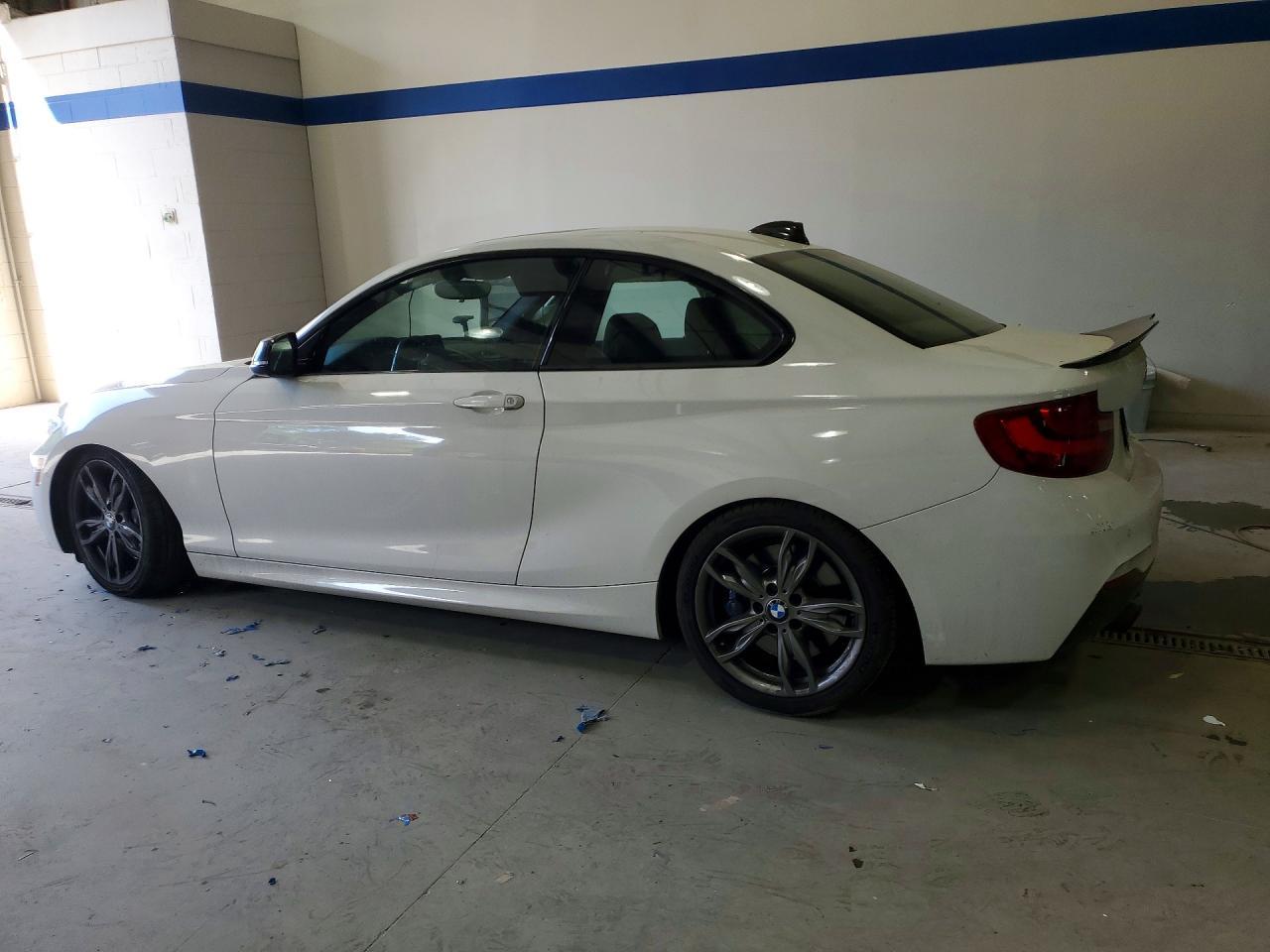 2015 BMW M235I - zdjęcie 2
