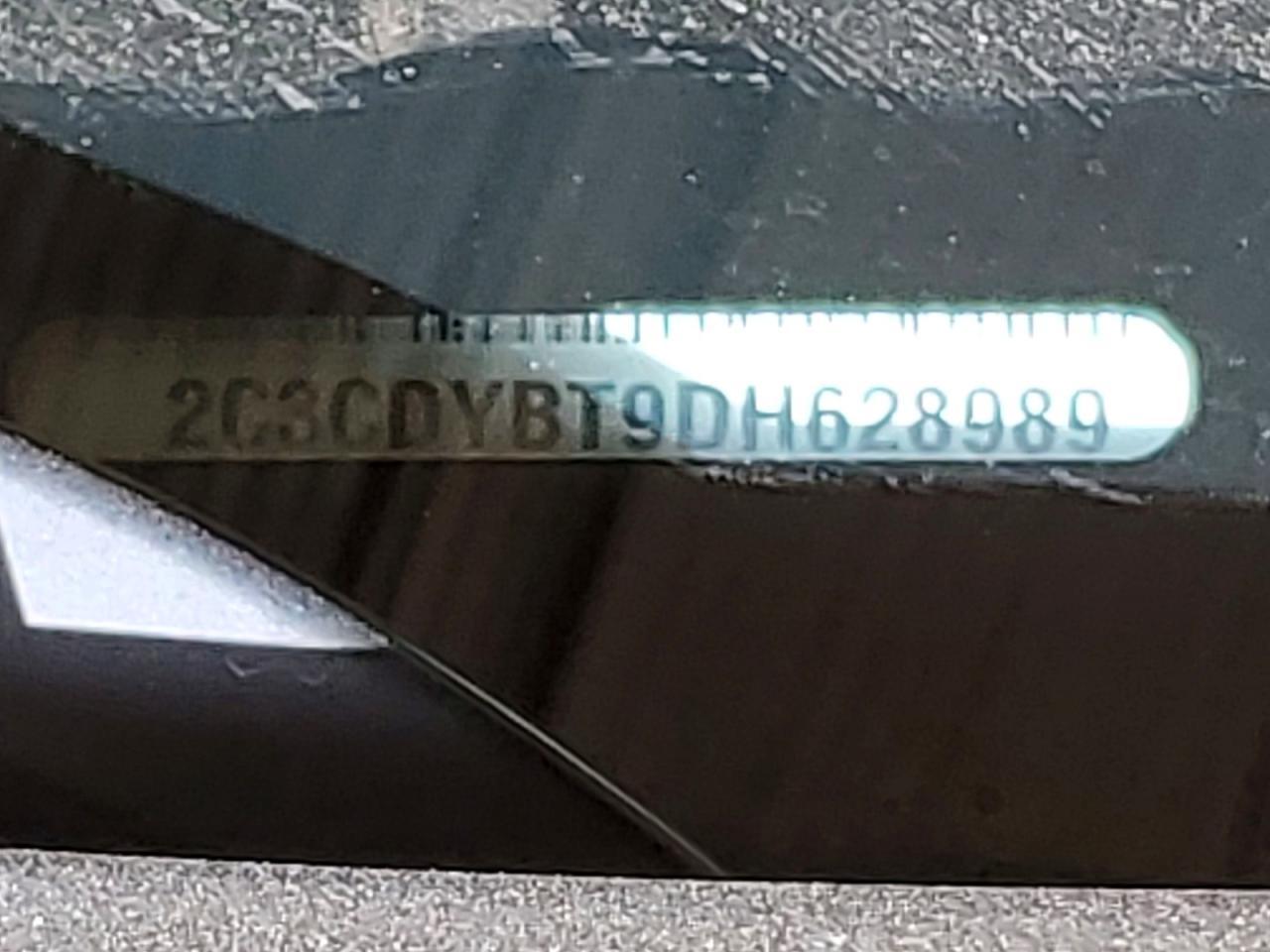 2013 Dodge Challenger R - zdjęcie 12