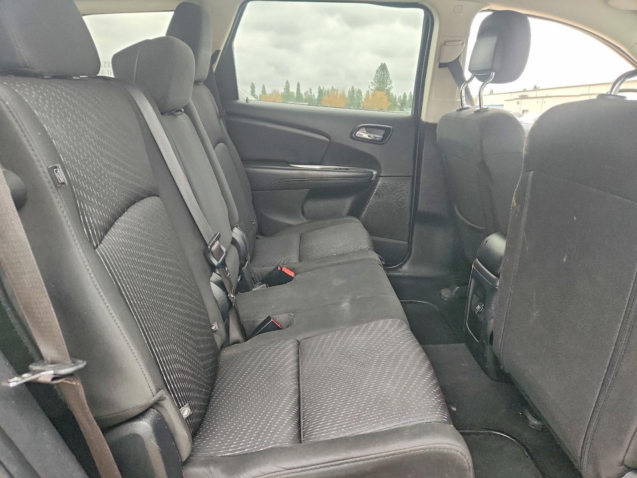 2018 Dodge Journey Sxt - zdjęcie 10