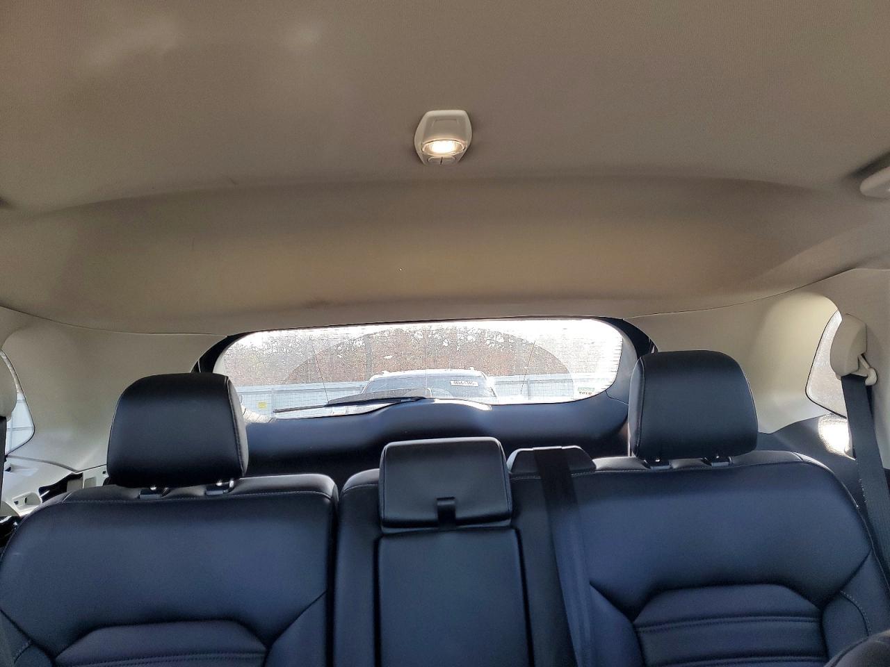 2022 Ford Edge Sel - zdjęcie 10