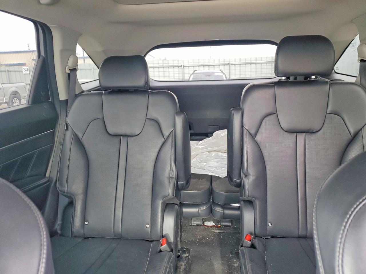 2024 Kia Sorento X-Line Ex - zdjęcie 10