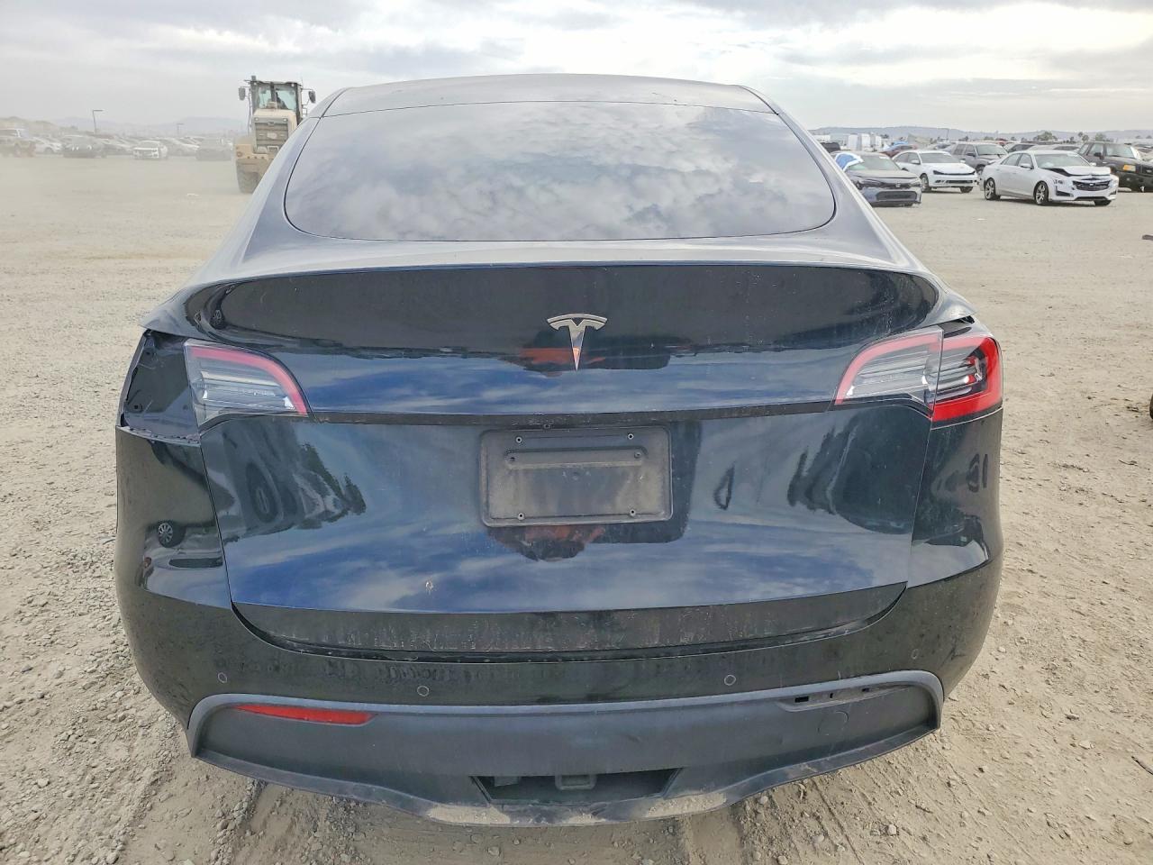 2020 Tesla Model Y - zdjęcie 6